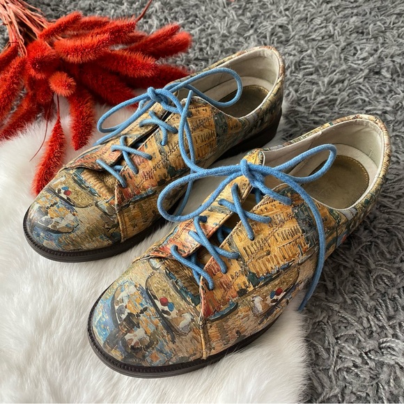 ICON Shoes - Icon Leather Oxford Shoes